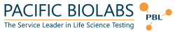 Pacific BioLabs logo